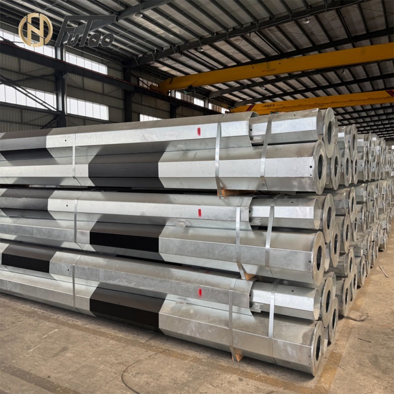 บล็อกบริษัทล่าสุดเกี่ยวกับ การอัปเกรดโครงข่ายไฟฟ้า 10kV–33kV ทั่วโลกเร่งตัวขึ้น: คู่มือผู้ซื้อปี 2026 สำหรับการเลือกเสาไฟฟ้าเหล็ก