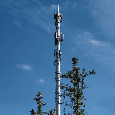 โอนเทนนาเหล็กเหล็กกระปุกร้อน Monopoles กับแพลตฟอร์ม