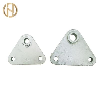 Power Fitting LV Type เหล็กแผ่นชุบสังกะสีแบบจุ่มร้อนอุปกรณ์เสริม Ploe