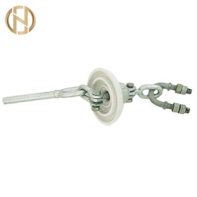 11-35kV คอมโพสิตฉนวน windproof ส่วนเบี่ยงเบนย่อยอุปกรณ์เสริมเสา