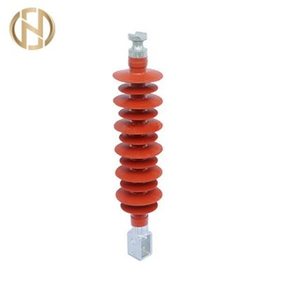 FSP 35-220kV คอมโพสิตฉนวน windproof ส่วนเบี่ยงเบนเสาอุปกรณ์เสริม