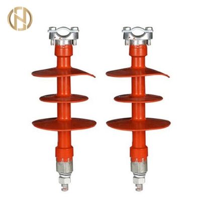 อุปกรณ์เสาติดตั้งง่าย 1-35kV คอมโพสิตพินฉนวน