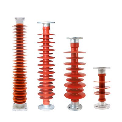FZSW Series Post Composite Insulator สายไฟฟ้าแรงสูง