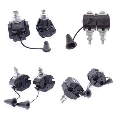 ขั้วต่อแคลมป์เจาะฉนวนแรงดันต่ำ 1KV ฉนวน IPC