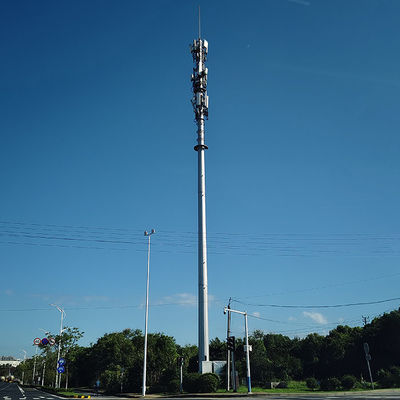 ซื้อ สายพานโทรคมนาคมที่ออกแบบตามสั่ง ด้วยการคํานวณความดันลม และการวิเคราะห์โครงสร้างเหล็ก online manufacture