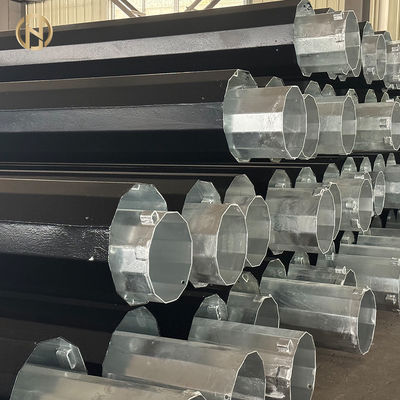 ซื้อ 9M-30M สแตนเลสเหล็กเหล็กเหล็กเหล็กเหล็กไฟฟ้า 110KV การส่งไฟฟ้า สแตนเลสท่อหอคอยและอุปกรณ์เสริม online manufacture