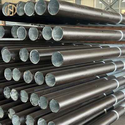 ซื้อ สายไฟฟ้า Q355 แบบปรับปรุงตามความต้องการ สายไฟฟ้าสแตนเลส 6m 9m 12m สายไฟฟ้าสแตนเลส 6m 9m online manufacture