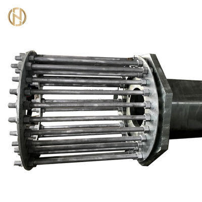 ซื้อ 138KV HDG 33M เสาไฟฟ้าอเนกประสงค์พร้อมแผ่นฐานและ M42 น๊อตสกรู 100FT 105FT 0-5 องศา online manufacture