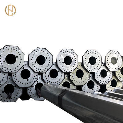 ซื้อ 45FT 50FT 55FT 60FT Steel Utility Pole เสาส่งเหล็กวงจรเดียว online manufacture