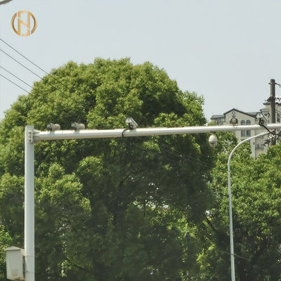 ซื้อ เสากล้องวงจรปิด A36 ชุบสังกะสีแบบจุ่มร้อน 10 เมตร online manufacture