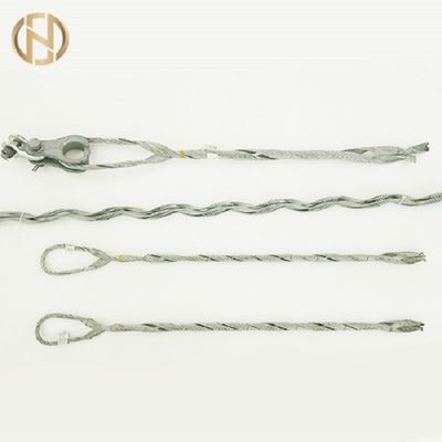 ซื้อ ก้านหุ้มเกราะที่ทนทาน preformed หรือซ่อมแซมโครงสร้างที่เรียบง่ายสำหรับ ACSR online manufacture