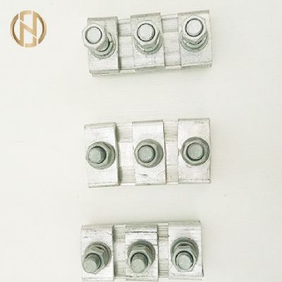 ซื้อ ตัวหนีบร่องแบบขนานสำหรับลวดเหล็ก online manufacture
