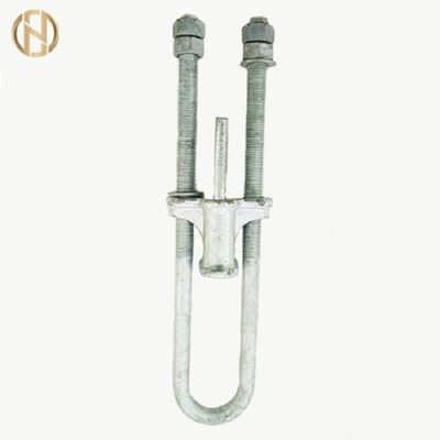 ซื้อ อุปกรณ์เสริมเสาแคลมป์ที่ปรับได้ชนิด NUT สำหรับกริป Guys แบบ preformed online manufacture