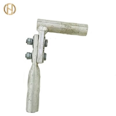 ซื้อ ขั้วต่อสายเคเบิลอุปกรณ์เสริมเสาไฟฟ้า T online manufacture