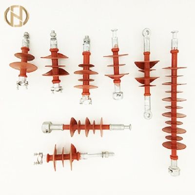 ซื้อ อุปกรณ์เสริมเสาสีแดง, ฉนวนกันความร้อนคอมโพสิต 10-500kV online manufacture