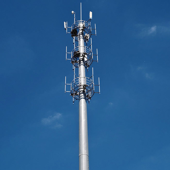 รายงานการคํานวณการหันหลัง Futao Telecommunication และการวิเคราะห์โครงสร้างเสาเหล็ก