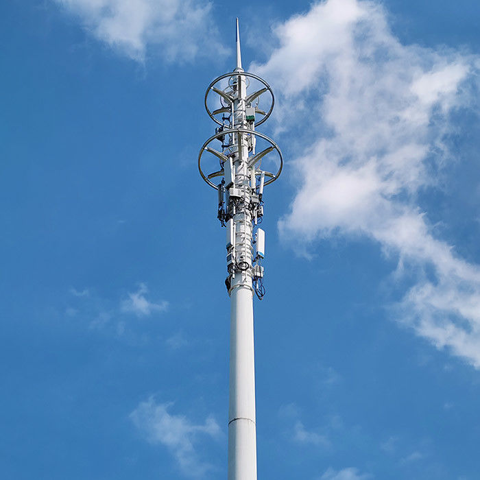 การปรับปรุงพื้นฐานการสื่อสาร โทรคมนาคม Post 100FT 120FT
