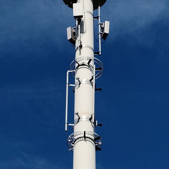โอนเทนนาเหล็กเหล็กกระปุกร้อน Monopoles กับแพลตฟอร์ม
