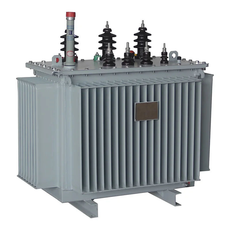 S11 ซีรีส์ แทรนฟอร์มพลังงานที่จมน้ํามัน 6kv 10kv 11kv 15kv 30kv 33kv แทรนฟอร์มกระจายไฟฟ้าสามเฟส