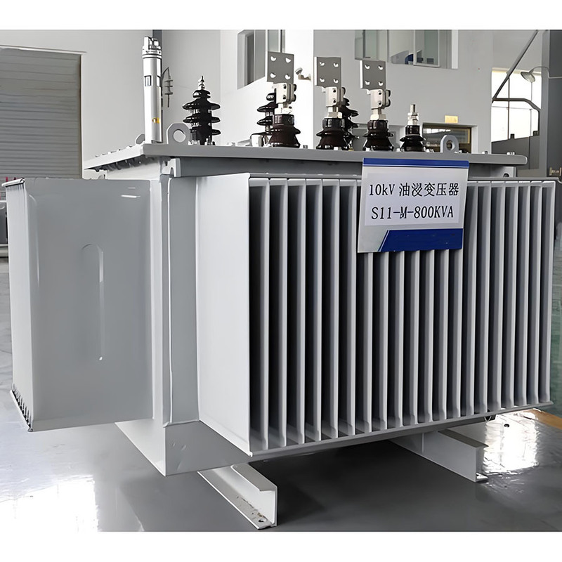 S11 ซีรีส์ แทรนฟอร์มพลังงานที่จมน้ํามัน 6kv 10kv 11kv 15kv 30kv 33kv แทรนฟอร์มกระจายไฟฟ้าสามเฟส