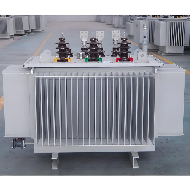S11 ซีรีส์ แทรนฟอร์มพลังงานที่จมน้ํามัน 6kv 10kv 11kv 15kv 30kv 33kv แทรนฟอร์มกระจายไฟฟ้าสามเฟส