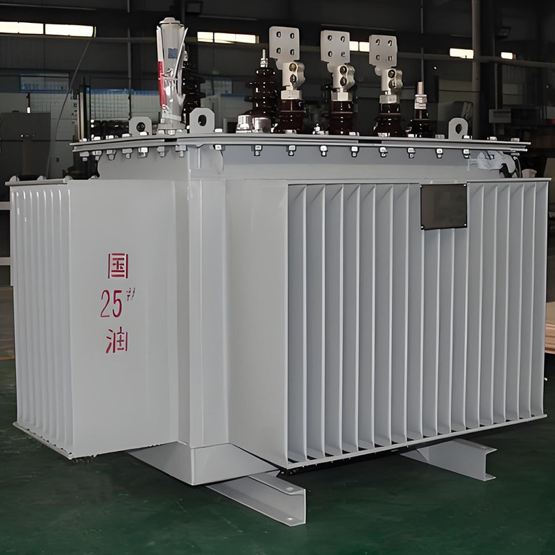 S11 ซีรีส์ แทรนฟอร์มพลังงานที่จมน้ํามัน 6kv 10kv 11kv 15kv 30kv 33kv แทรนฟอร์มกระจายไฟฟ้าสามเฟส