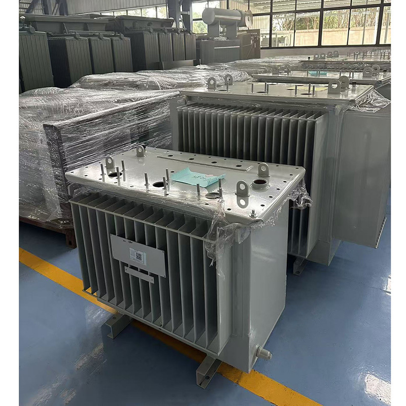 S11 ซีรีส์ แทรนฟอร์มพลังงานที่จมน้ํามัน 6kv 10kv 11kv 15kv 30kv 33kv แทรนฟอร์มกระจายไฟฟ้าสามเฟส