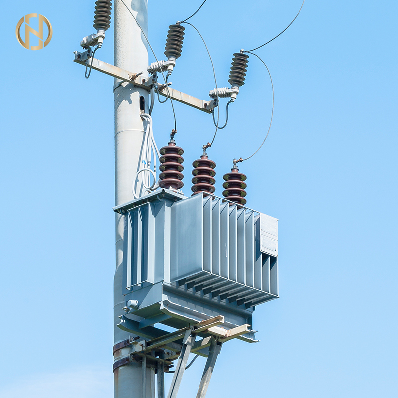 S11 ซีรีส์ แทรนฟอร์มพลังงานที่จมน้ํามัน 6kv 10kv 11kv 15kv 30kv 33kv แทรนฟอร์มกระจายไฟฟ้าสามเฟส