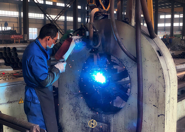 สายสตาร์คกล้อง CCTV ที่กระชับร้อนด้วยมาตรฐาน ASTM A123 เพื่อการป้องกันสูงสุด