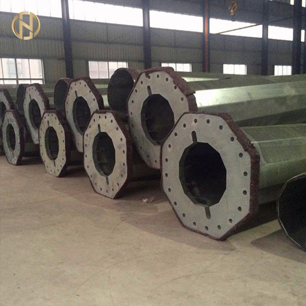 เสาเหล็กท่อกลมที่มีความสูงแบบกำหนดเอง ASTM GR65 Materia Shaft