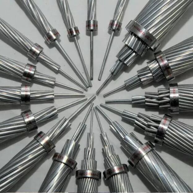 12kv 35kv อุปกรณ์เสริมเสาอุปกรณ์กันสะเทือนและความตึงเครียดสำหรับ AAAC ACSR ตัวนำ120mm²50mm²