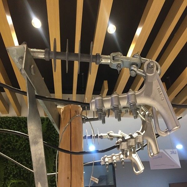 12kV - 66kV อุปกรณ์เสริมเสา, อุปกรณ์ไฟฟ้ากำลังสั่นสะเทือน Damper