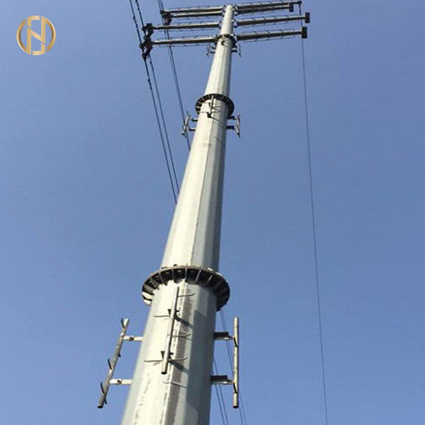 12 ขั้วขั้ว Eelectric Galvanized 35 มม. 110FT เชื่อมสำเร็จดี