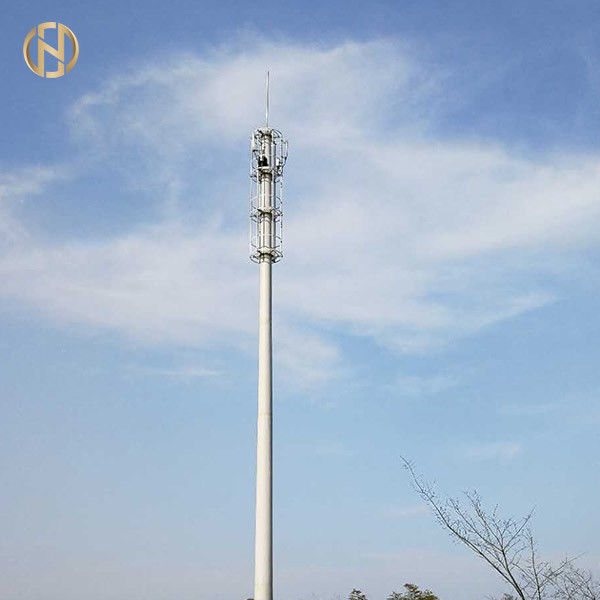 Q355B ASTM A572 โพสต์โทรคมนาคมมาตรฐาน