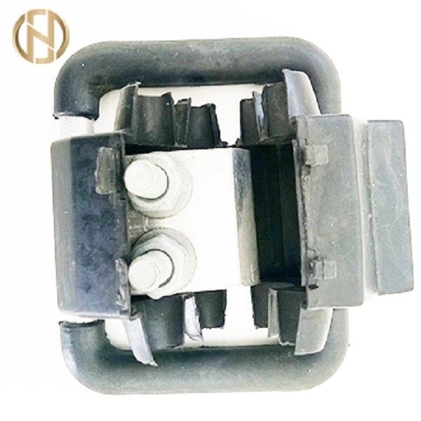 ตัวหนีบสายดิน / กราวด์หุ้มฉนวนอลูมิเนียม J10BD-50-240 ถึง J10DL-50-300