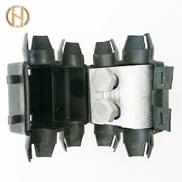 ตัวหนีบสายดิน / กราวด์หุ้มฉนวนอลูมิเนียม J10BD-50-240 ถึง J10DL-50-300