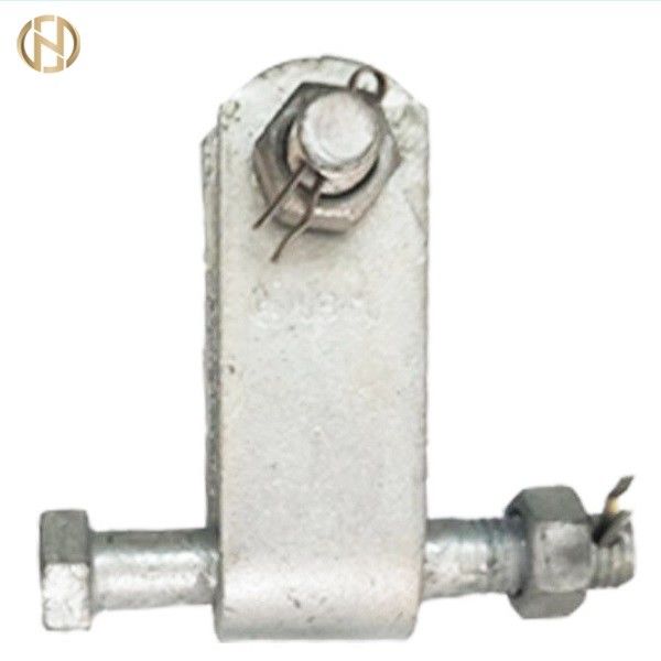 บานพับชนิด UB Clevis บานพับ / กุญแจมือไฟฟ้าฟิตติ้งอายุการใช้งานนาน