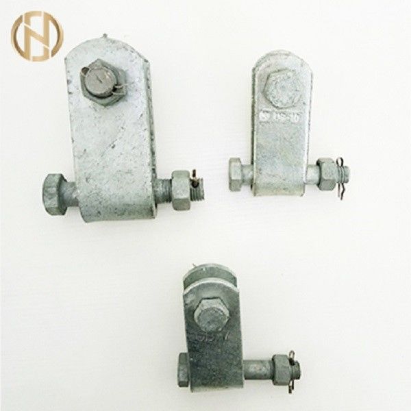 บานพับชนิด UB Clevis บานพับ / กุญแจมือไฟฟ้าฟิตติ้งอายุการใช้งานนาน