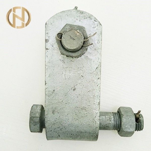 บานพับชนิด UB Clevis บานพับ / กุญแจมือไฟฟ้าฟิตติ้งอายุการใช้งานนาน