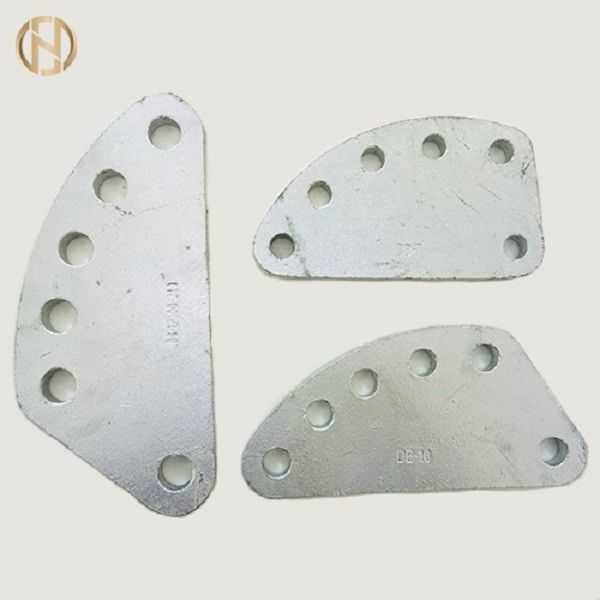 Power Fitting DB Type Adjusting Plate อุปกรณ์เสริม Ploe สำหรับสายส่ง