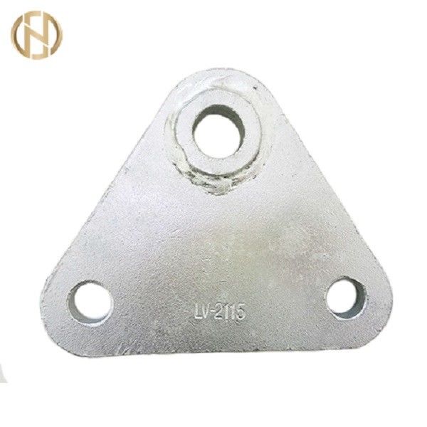 Power Fitting LV Type เหล็กแผ่นชุบสังกะสีแบบจุ่มร้อนอุปกรณ์เสริม Ploe