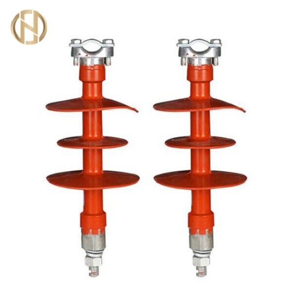 อุปกรณ์เสาติดตั้งง่าย 1-35kV คอมโพสิตพินฉนวน