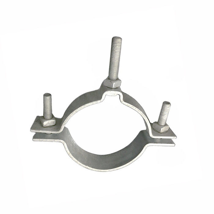 Hot Dip Wonder Hardware Guy Clamp Hold Hoop เหล็กชุบสังกะสี