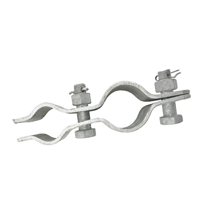 Hot Dip Wonder Hardware Guy Clamp Hold Hoop เหล็กชุบสังกะสี