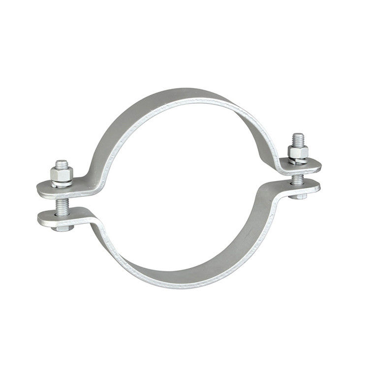 Hot Dip Wonder Hardware Guy Clamp Hold Hoop เหล็กชุบสังกะสี