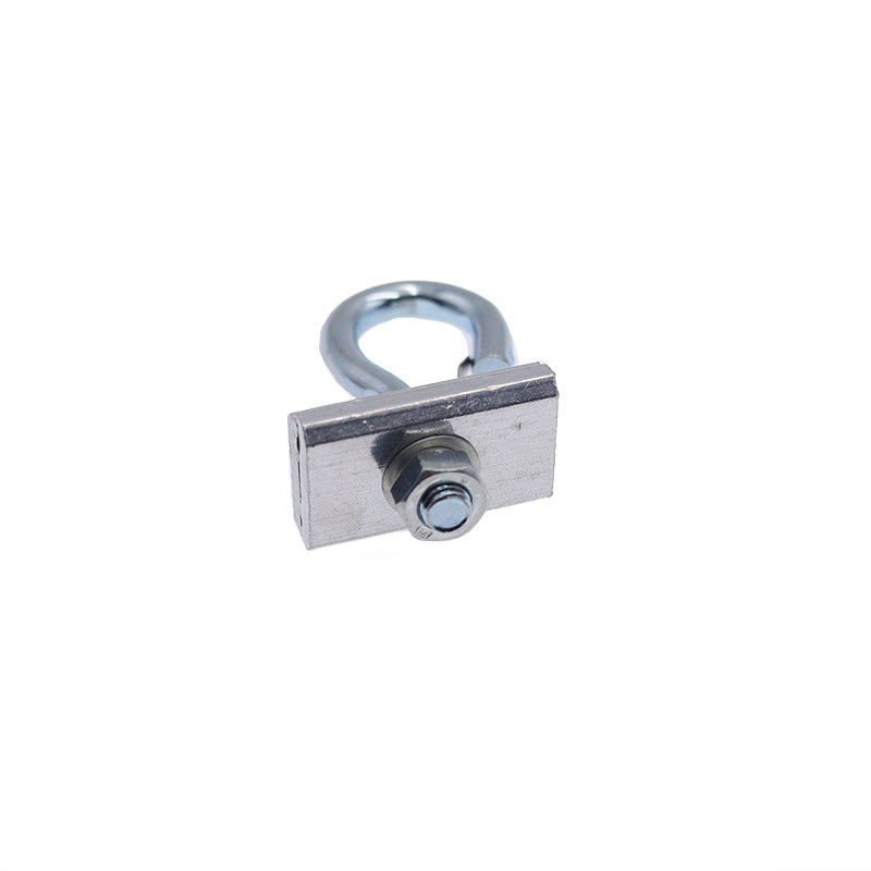 อุปกรณ์ไฟฟ้ากำลัง Suspension Span Clamp Splint Hook ขายึดสายออปติคัล