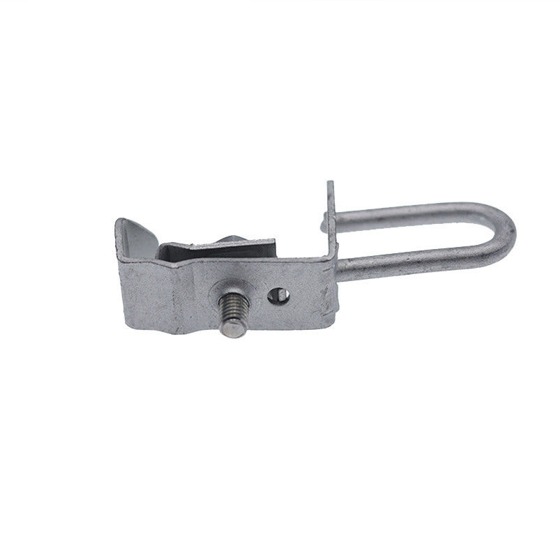 อุปกรณ์ไฟฟ้ากำลัง Suspension Span Clamp Splint Hook ขายึดสายออปติคัล