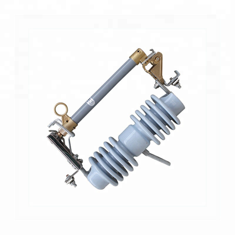 คอมโพสิต Pillar Drop Protection ฟิวส์ Suspension Type Transformer Overload