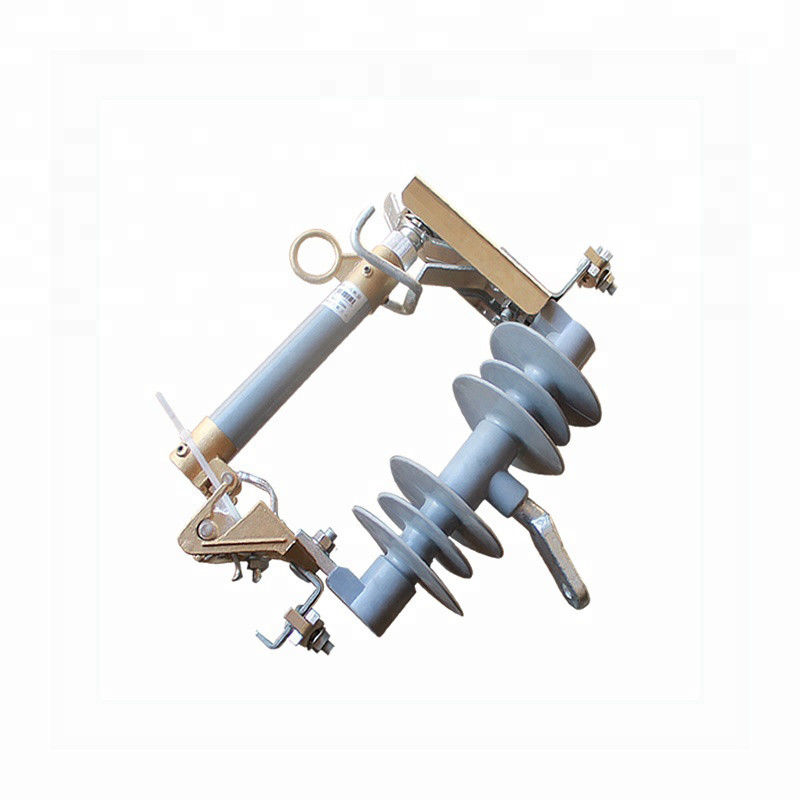 คอมโพสิต Pillar Drop Protection ฟิวส์ Suspension Type Transformer Overload