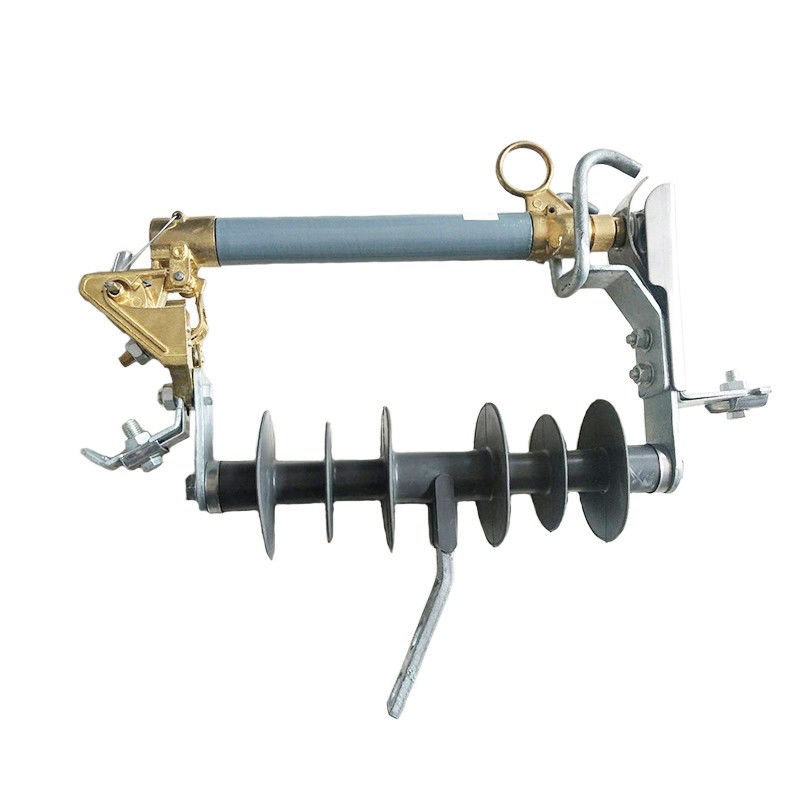 คอมโพสิต Pillar Drop Protection ฟิวส์ Suspension Type Transformer Overload